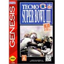 SG: TECMO SUPER BOWL III (GAME)